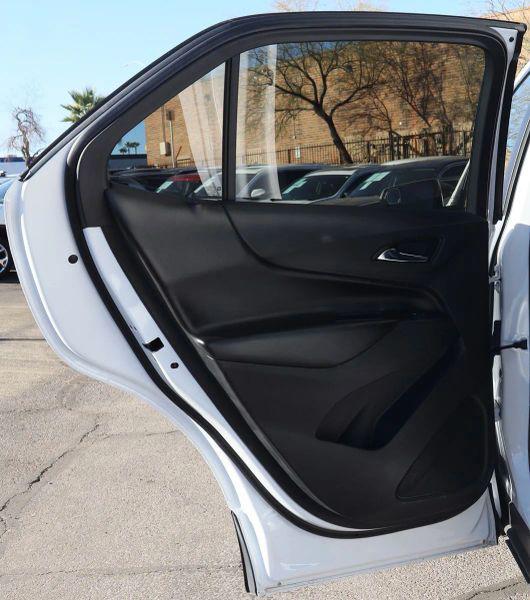 2022 Chevrolet Equinox AWD LT