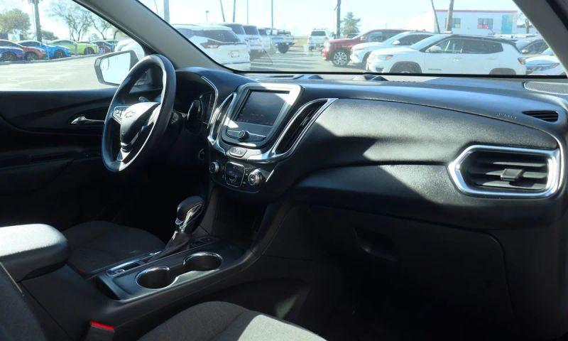 2022 Chevrolet Equinox AWD LT