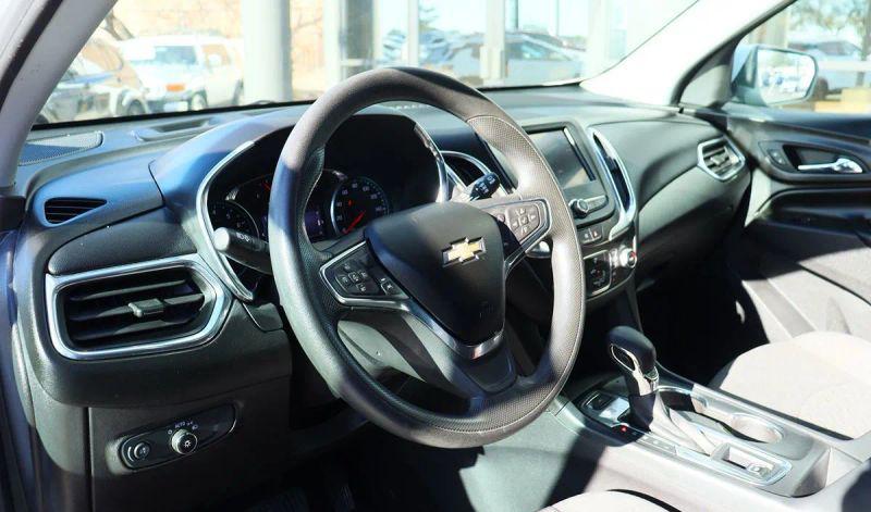 2022 Chevrolet Equinox AWD LT