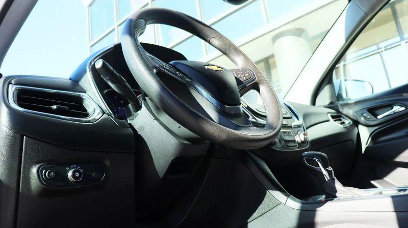 2022 Chevrolet Equinox AWD LT