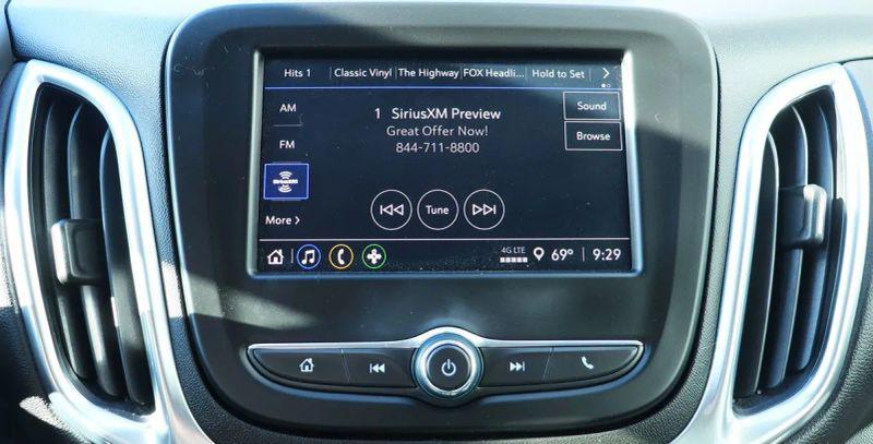 2022 Chevrolet Equinox AWD LT
