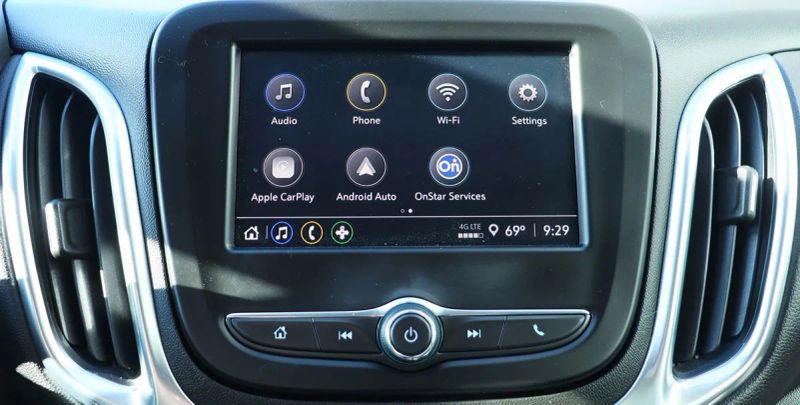 2022 Chevrolet Equinox AWD LT