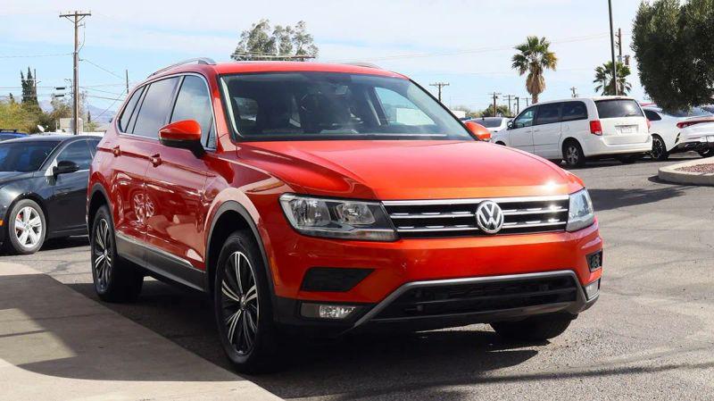 2019 Volkswagen Tiguan 2.0T SEL