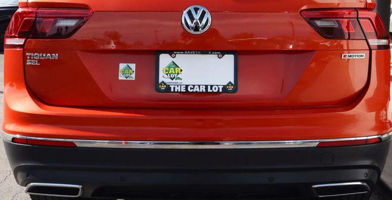 2019 Volkswagen Tiguan 2.0T SEL
