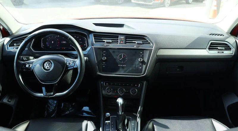 2019 Volkswagen Tiguan 2.0T SEL