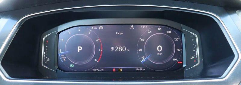 2019 Volkswagen Tiguan 2.0T SEL