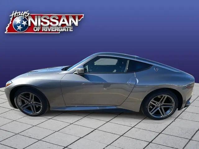 2026 Nissan Z Sport