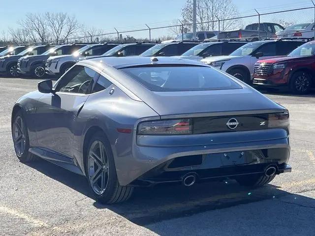 2026 Nissan Z Sport