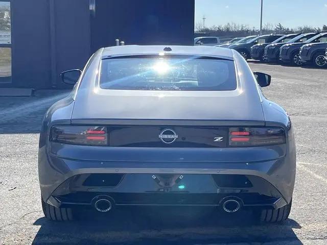 2026 Nissan Z Sport