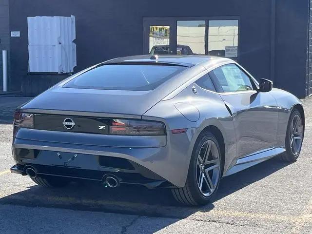 2026 Nissan Z Sport