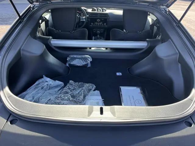 2026 Nissan Z Sport