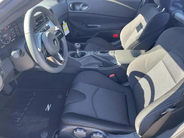 2026 Nissan Z Sport