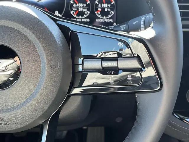 2026 Nissan Z Sport