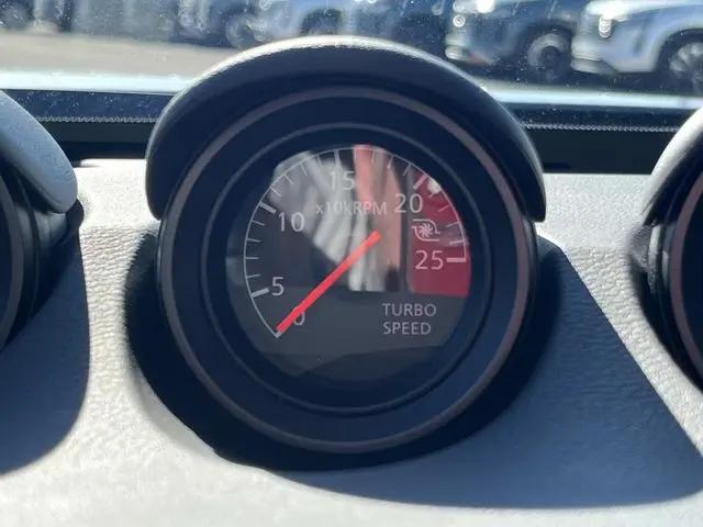 2026 Nissan Z Sport