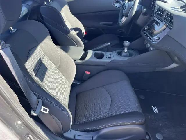 2026 Nissan Z Sport