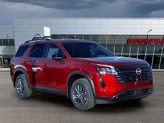 2026 Nissan Pathfinder SV for sale in Omaha, NE