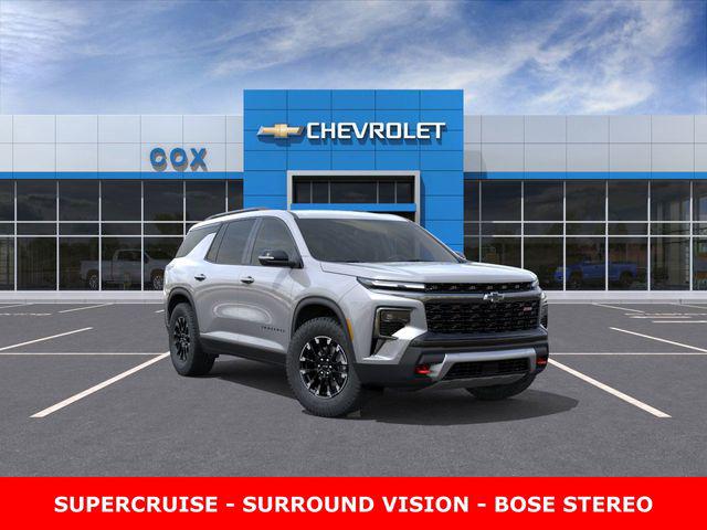 2026 Chevrolet Traverse AWD Z71 for sale in Bradenton, FL