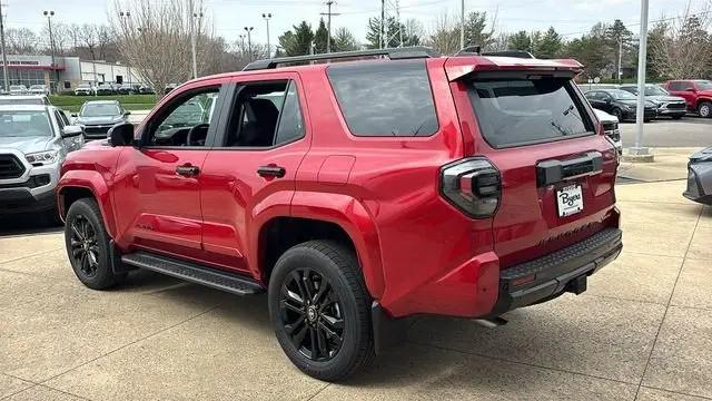 2026 Toyota 4Runner Platinum