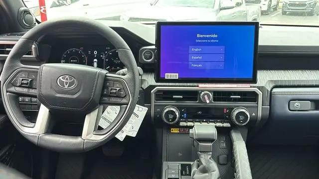 2026 Toyota 4Runner Platinum