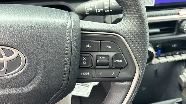 2026 Toyota 4Runner Platinum