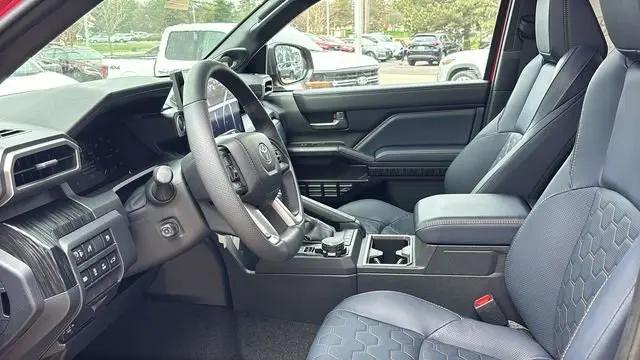 2026 Toyota 4Runner Platinum