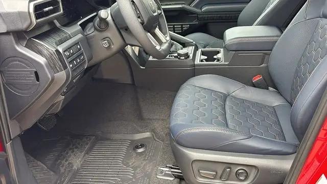 2026 Toyota 4Runner Platinum