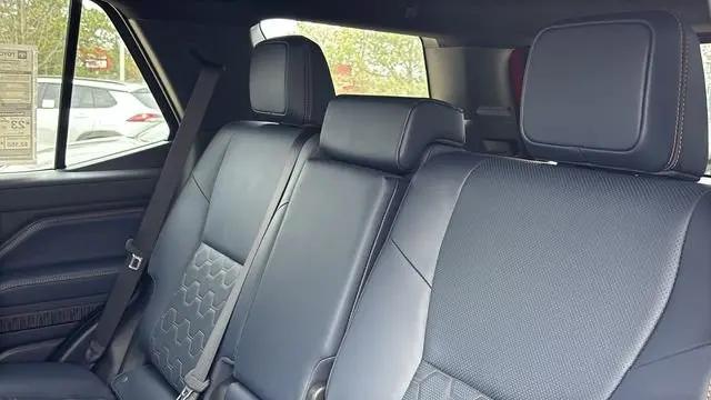 2026 Toyota 4Runner Platinum