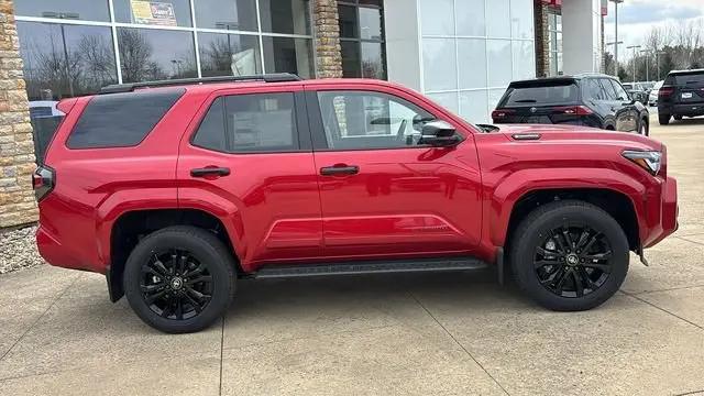 2026 Toyota 4Runner Platinum