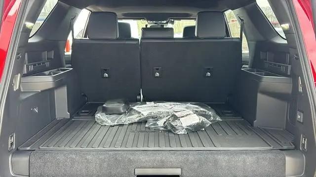 2026 Toyota 4Runner Platinum