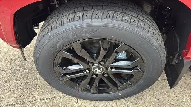2026 Toyota 4Runner Platinum