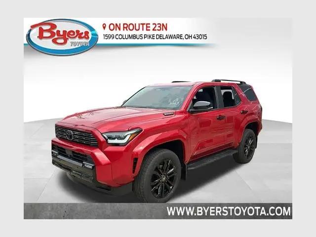 2026 Toyota 4Runner for sale near Delaware, OH