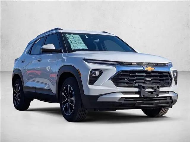 2026 Chevrolet TrailBlazer FWD LT