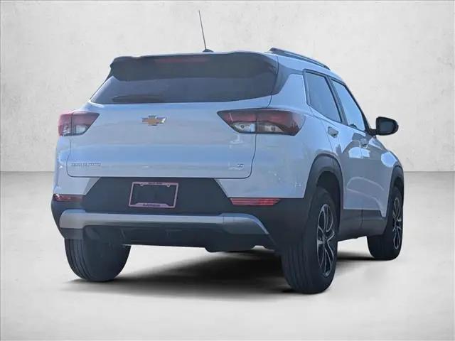 2026 Chevrolet TrailBlazer FWD LT