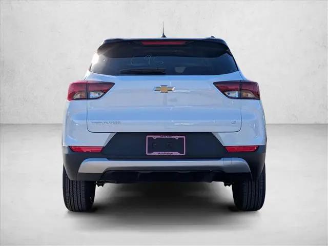 2026 Chevrolet TrailBlazer FWD LT