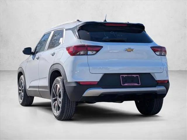 2026 Chevrolet TrailBlazer FWD LT