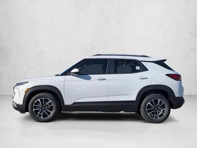 2026 Chevrolet TrailBlazer FWD LT