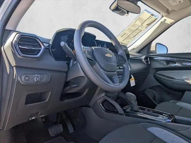 2026 Chevrolet TrailBlazer FWD LT