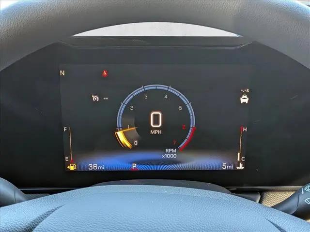 2026 Chevrolet TrailBlazer FWD LT