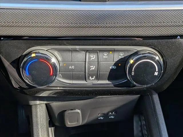 2026 Chevrolet TrailBlazer FWD LT