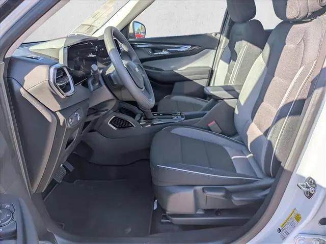 2026 Chevrolet TrailBlazer FWD LT