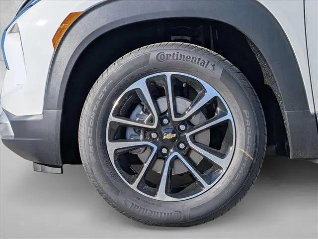 2026 Chevrolet TrailBlazer FWD LT