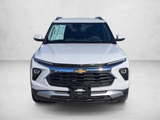 2026 Chevrolet TrailBlazer FWD LT