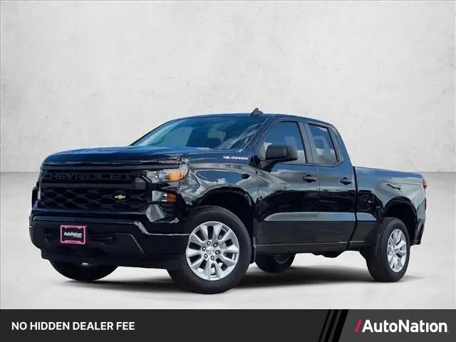 2026 Chevrolet Silverado 1500 2WD Double Cab Standard Bed Custom for sale in Austin, TX