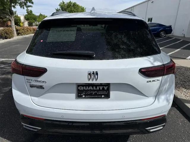 2026 Buick Envision Sport Touring AWD