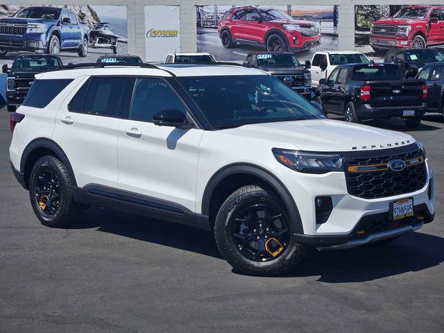 2026 Ford Explorer Tremor for sale in Sacramento, CA