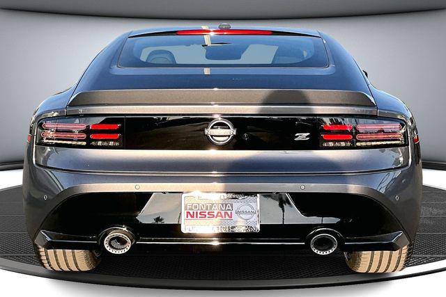 2026 Nissan Z Performance