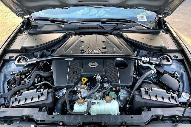 2026 Nissan Z Performance