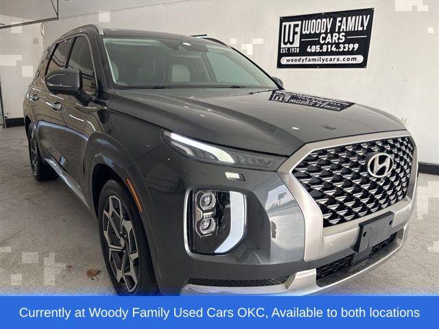 2022 Hyundai Palisade Calligraphy for sale in Madill, OK