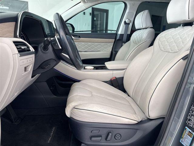 2022 Hyundai Palisade Calligraphy
