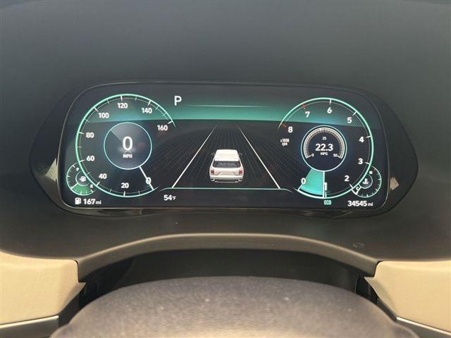 2022 Hyundai Palisade Calligraphy